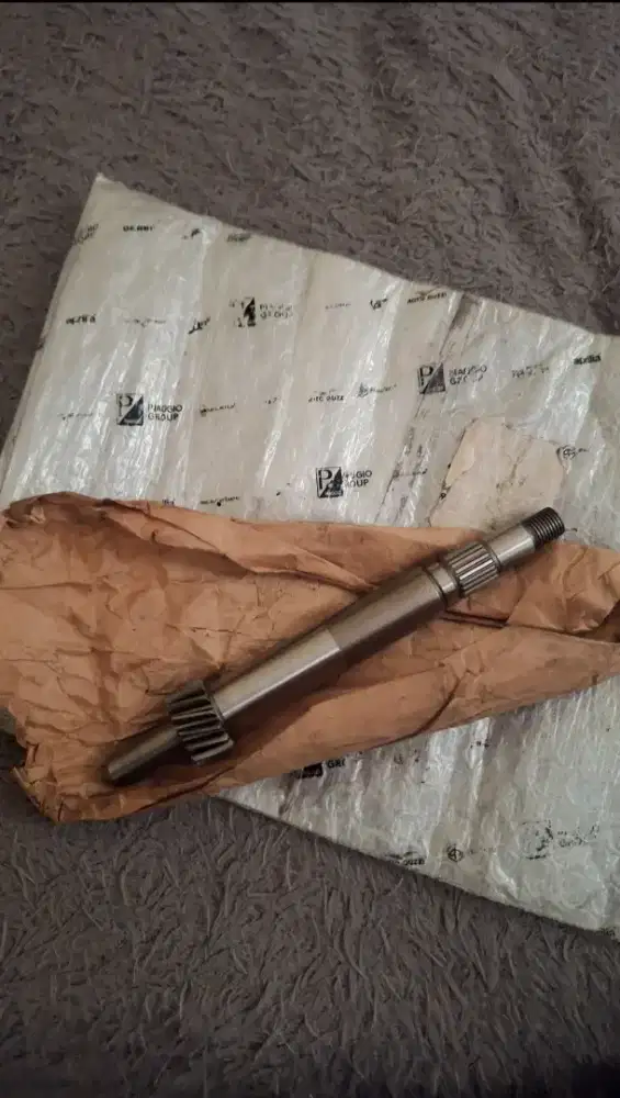 Driven puli, as puli Vespa matic LX 150 2v