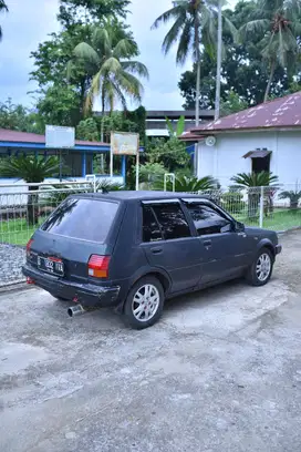 Toyota Starlet 1987 Bensin