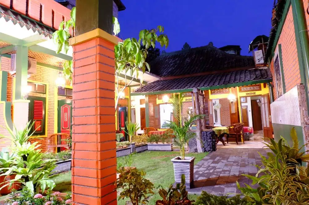 Jl. Prawirotaman No.1 No.40, Brontokusuman, Kec Mergangsan, Yogyakarta