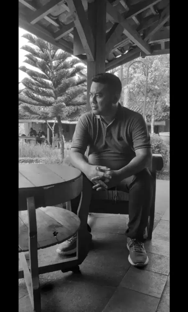 Driver merangkap Ajudan Pribadi