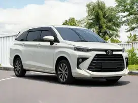 Toyota Avanza G 1.5 TSS At 2021 Km +/- 28.000