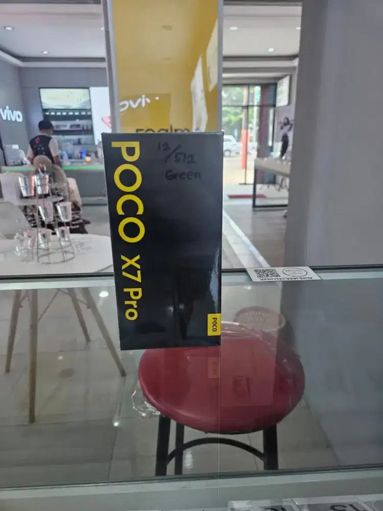 Poco X7 pro 12/512 ready di alvajaya