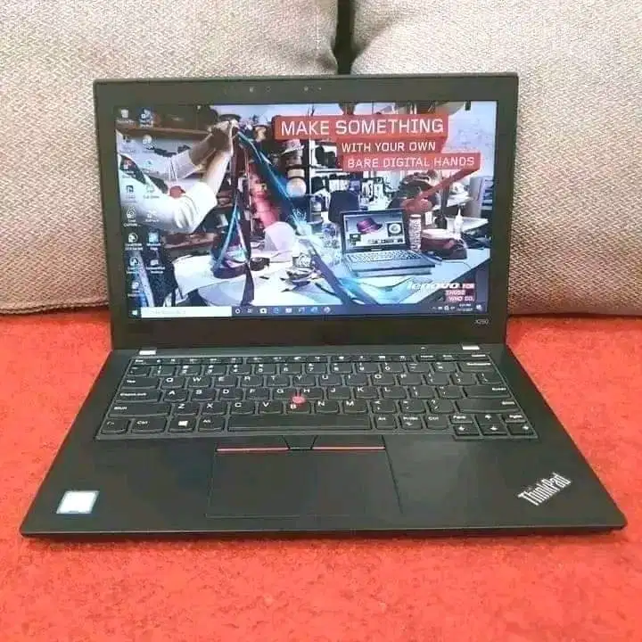 PROMO  LENOVO X280  CORE i3 FULLSET MURAH