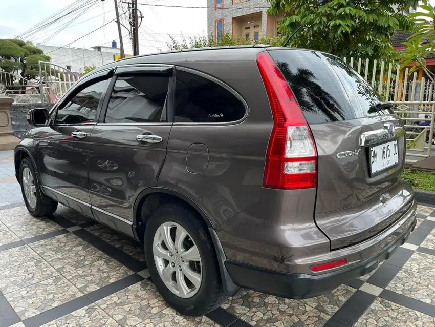 CRV 2.0 Matic Th 2011 Pajak Hidup