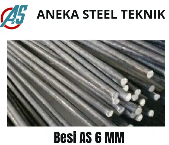 Distributor BESI AS 6 MM SNI