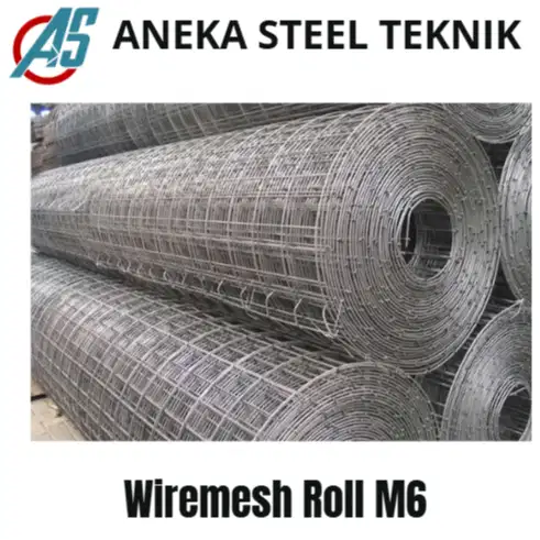 Distributor Gulungan roll Lembar SNI