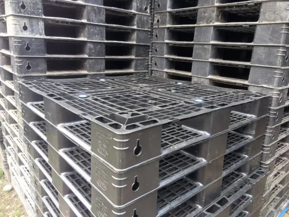 Jual Palet Plastik Bekas Dan Baru Berkualitas