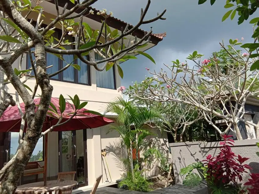 Dijual Private Villa di Ubud Bali -Uma Sere-