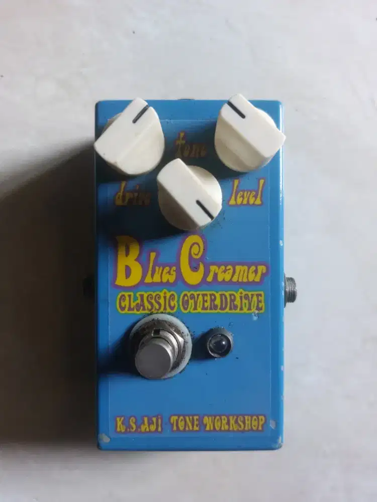 Classic Overdrive KS Aji