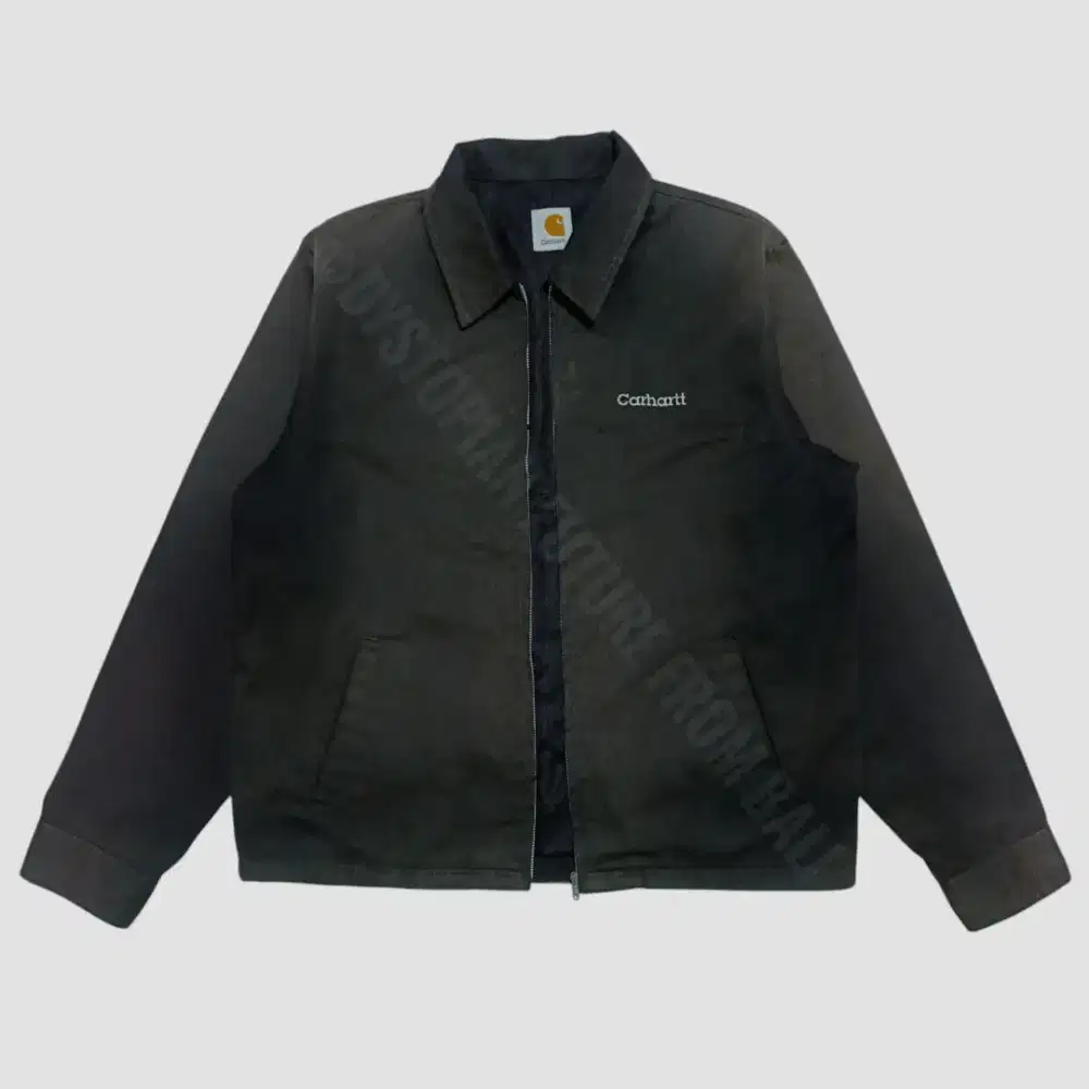 Vintage Carhartt Canvas Work Jacket