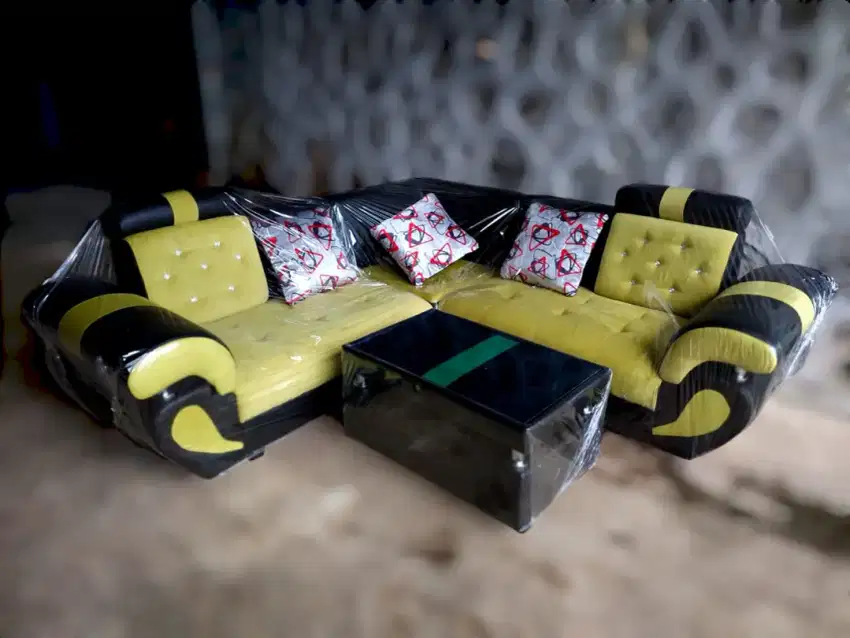 Sofa sudut Murah