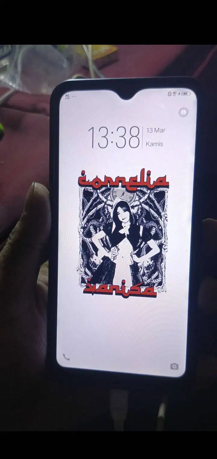 Vivo 1807 4/64 second