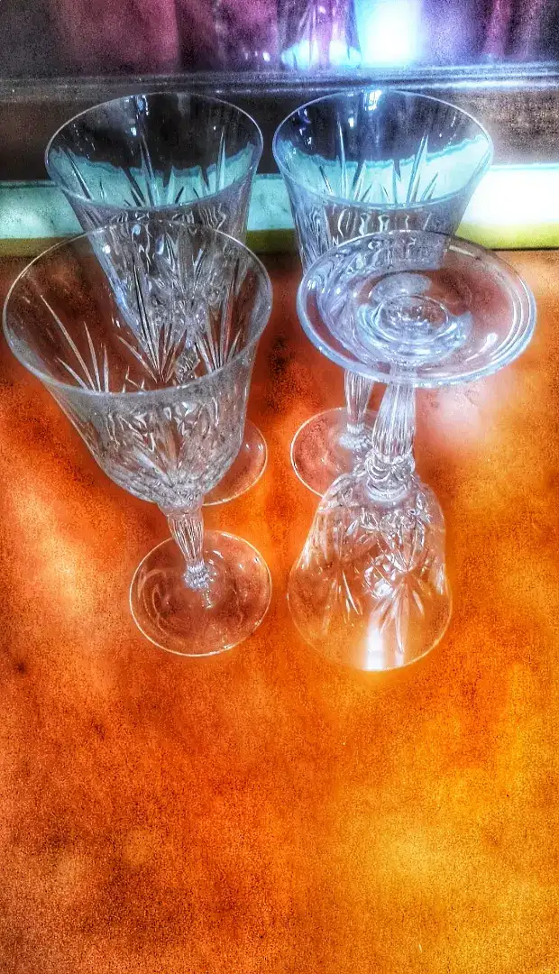 Gelas Cocktail/Wine Besar Murah