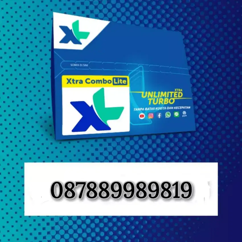 Nomor Cantik XL