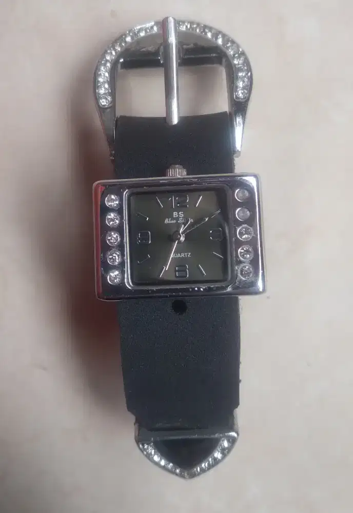 Jam tangan wanita BS blue sister
