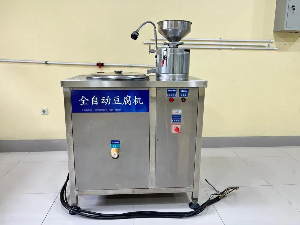 XU ZHONG MESIN TAHU XZ-100