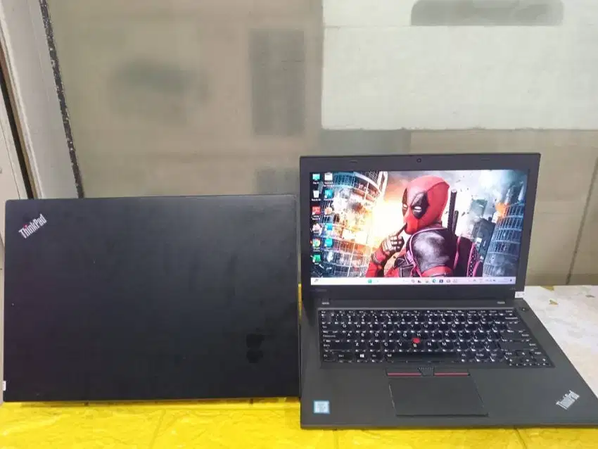 LENOVO THINKPAD T460 I5 GEN 6 RAM 8/256GB 14-INCH (R)