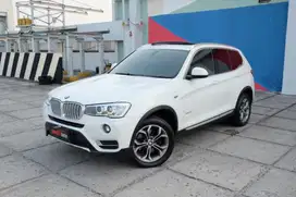2015 BMW X3 xdrive 2.0 Panoramic Sunroof AT Antik tdp 5jt