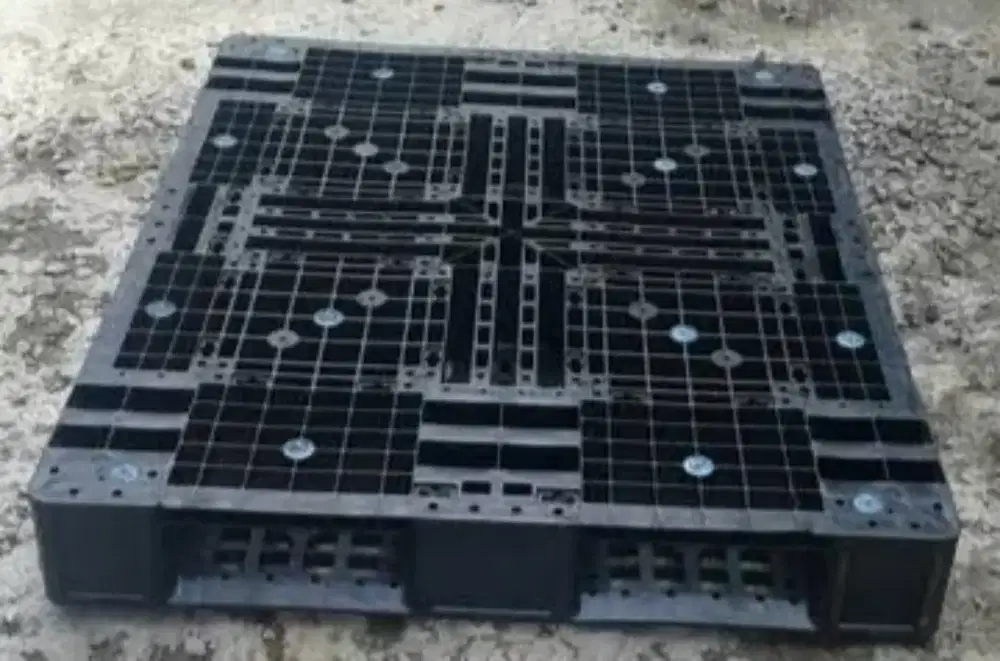 Jual Palet Plastik Bekas Dan Baru Berkualitas