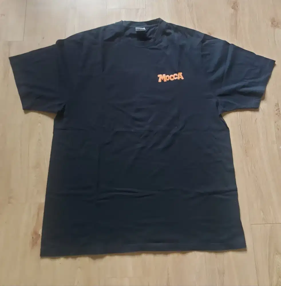 Tshirt Mocca - Anniversary