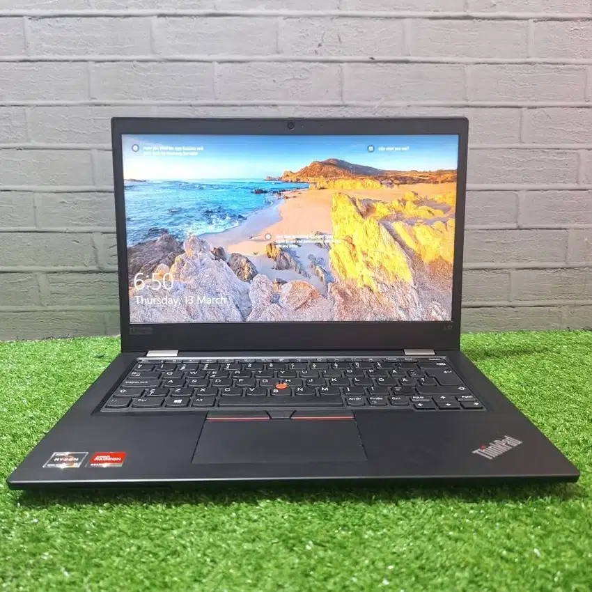 Laptop Lenovo L13 G2 Ryzen 3 Ram 8/256Gb Murah R-CC2