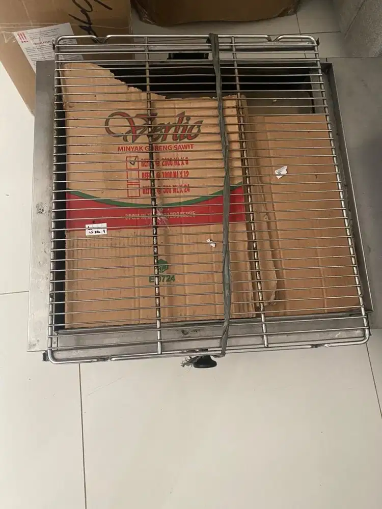 RINNAI Alat panggang/bakar