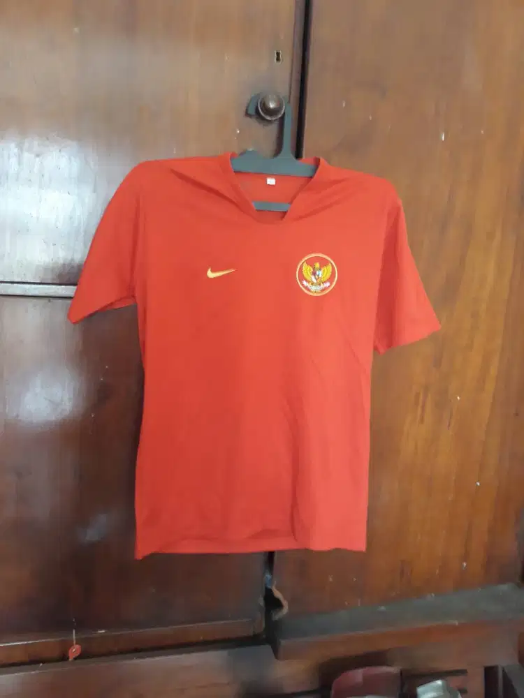 Jersey Timnas Indonesia apparel Nike 2019 size L