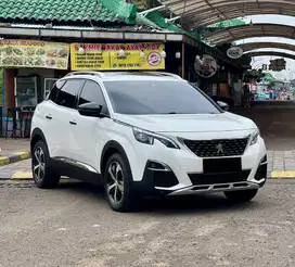 Peugeot 3008 Allure Plus 2020 Low Odometer 10.000an mi Like New