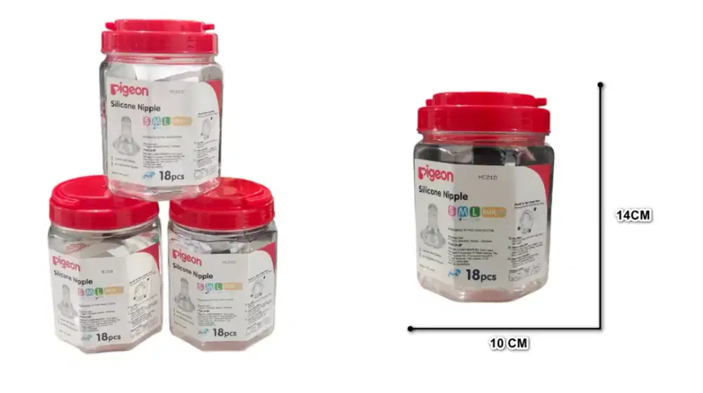 Toples bekas seperti baru