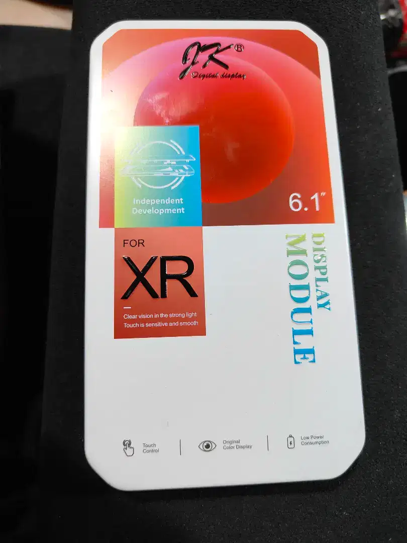 LCD+Touchscreen iPhone XR(JK)