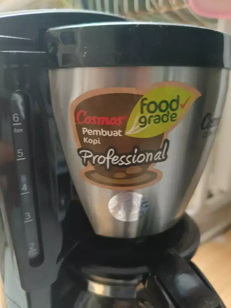 Cosmos Pembuat kopi