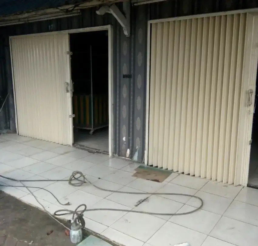 Tukang rolling door folding gate jakarta