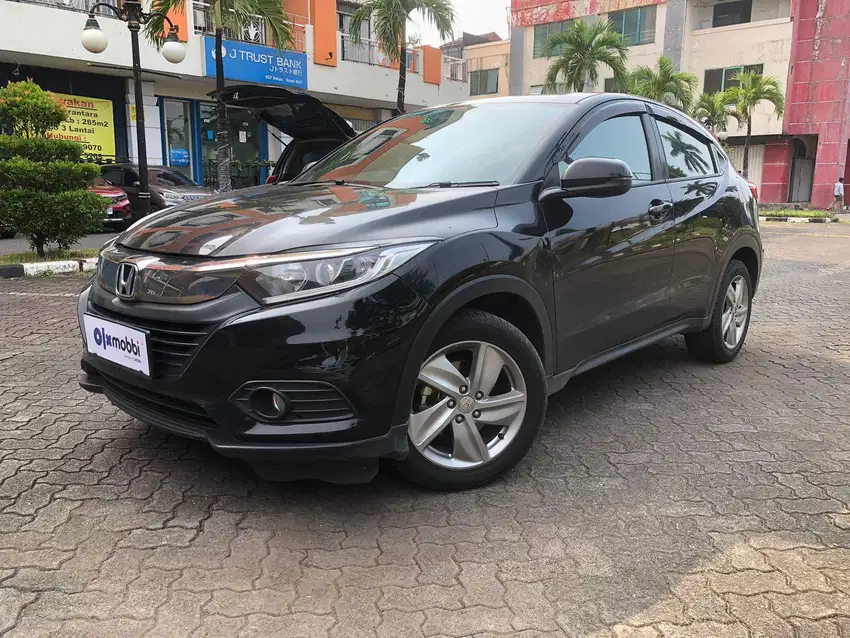 DP MURAH - Honda HRV 1.5 S Bensin-AT 2020