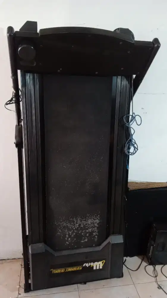 Treadmill merk works