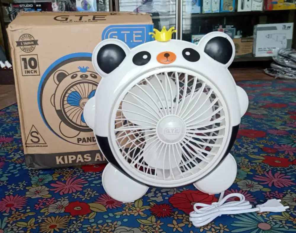 Kipas angin panda