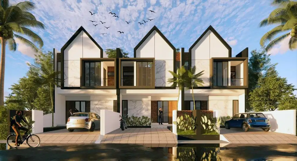 rumah siap bangun unnes