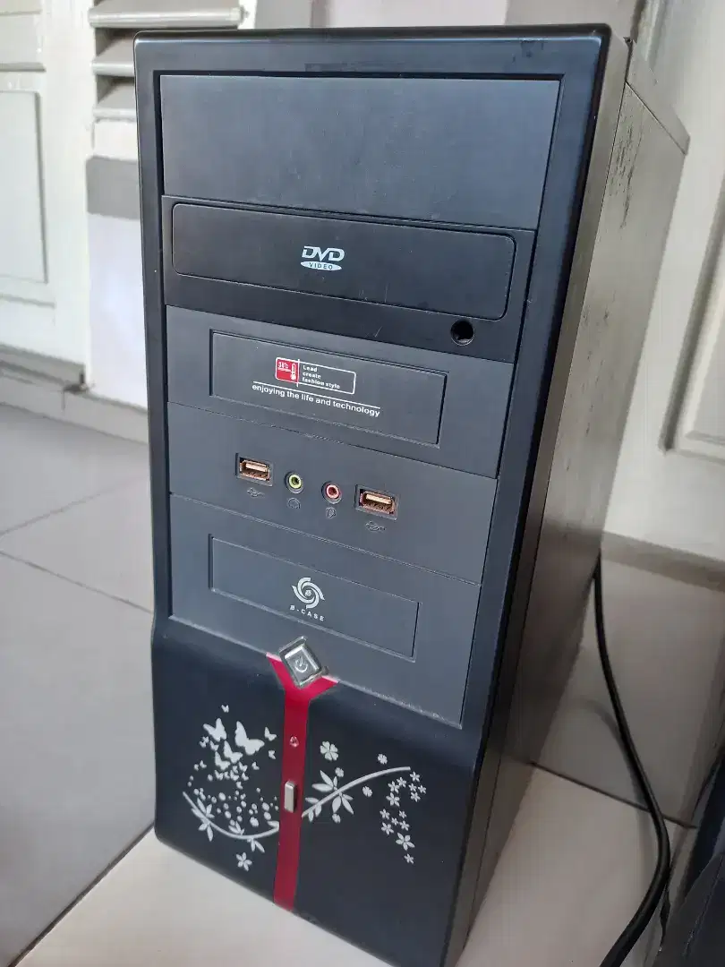 Central Processing Unit (CPU) Komputer