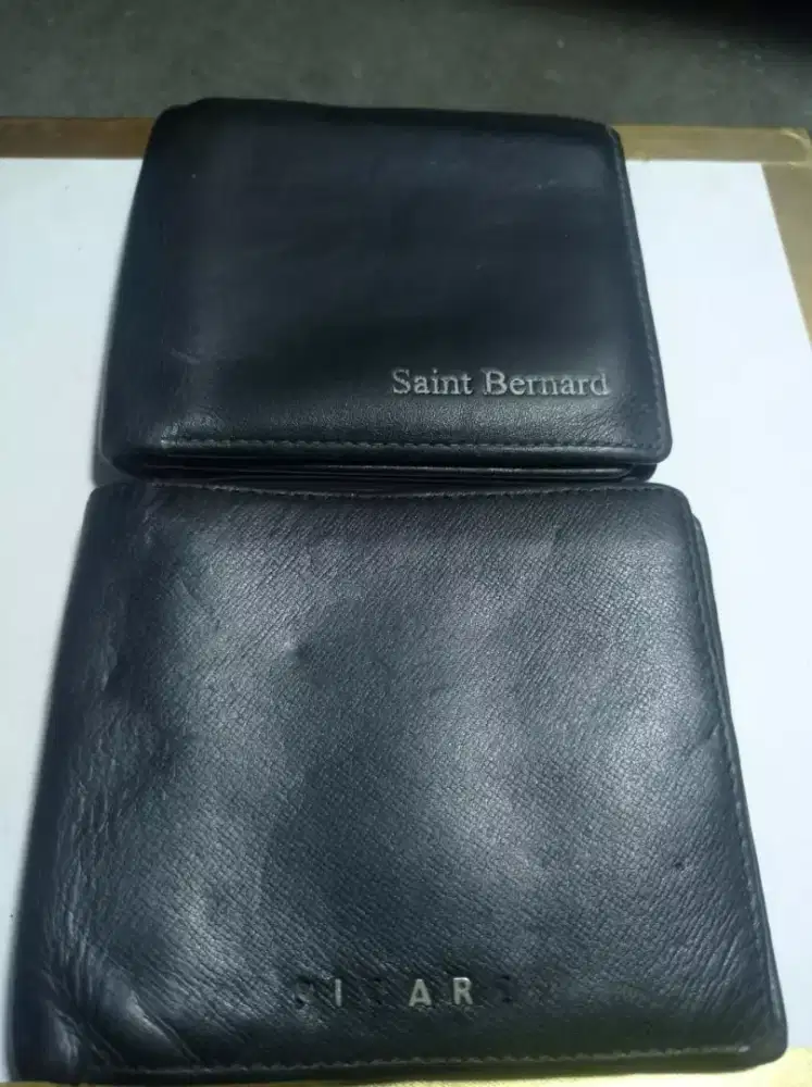 Dompet Merek : Picard & Saint Bernard, 2 ( Pcs )