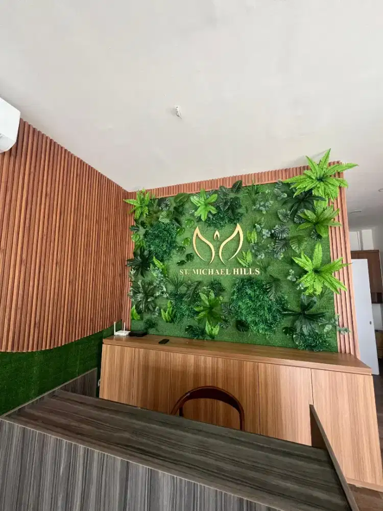 Taman hias vertical graden