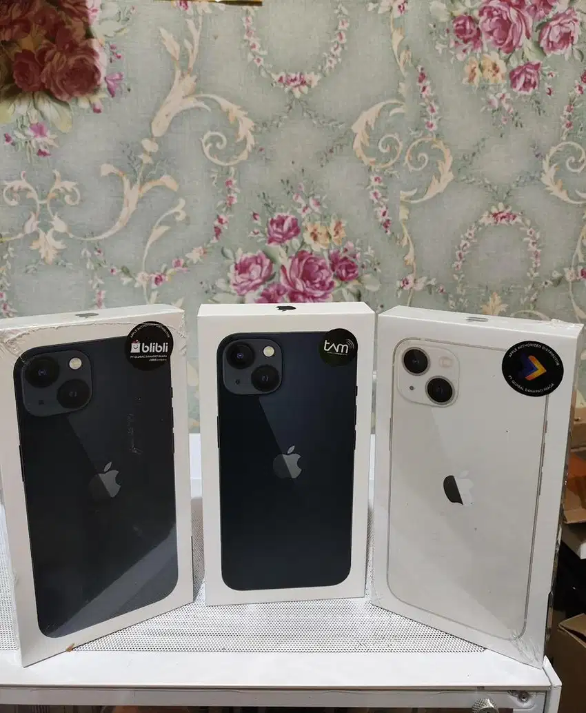 Iphone 13 128gb iBox (BARU)