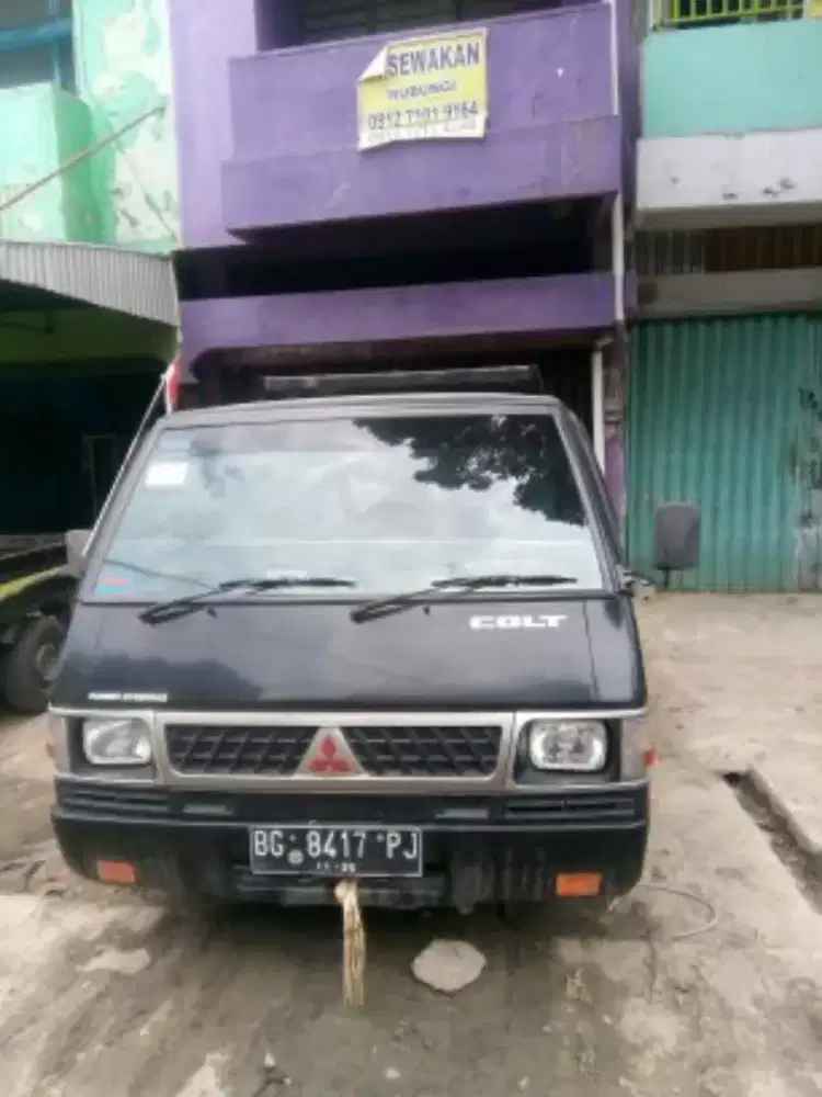 Jasa angkutan barang khusus luar kota