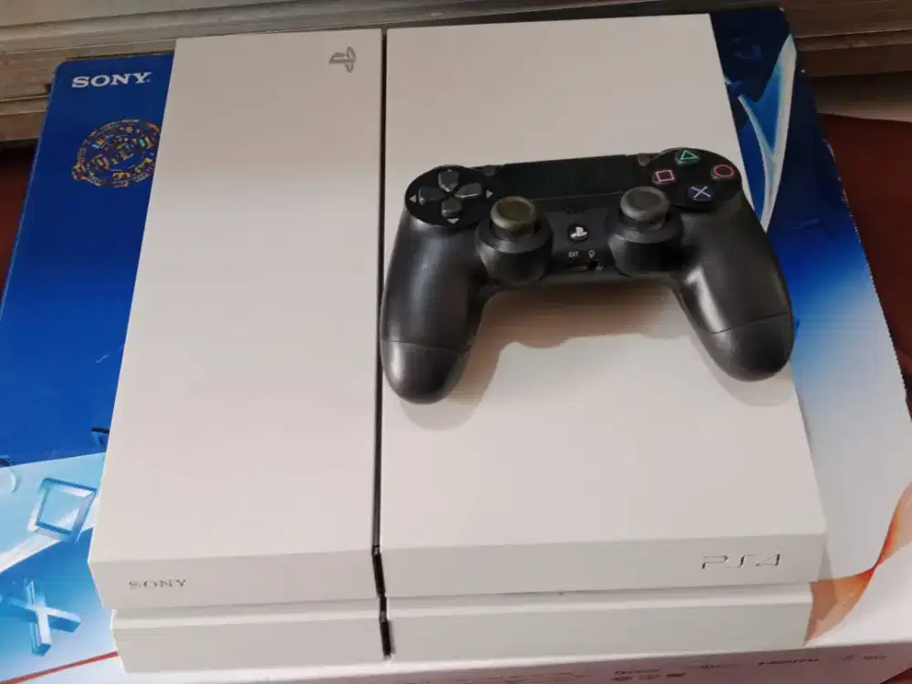 PS4 Clone Fullgame Murah Klon Fat Hardisk Slim 9 11 Pro 500GB 1TB a