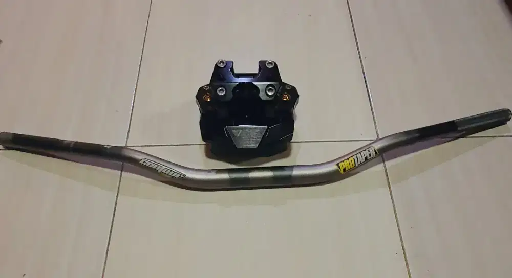 Xmax stang proteper + cover virus stang