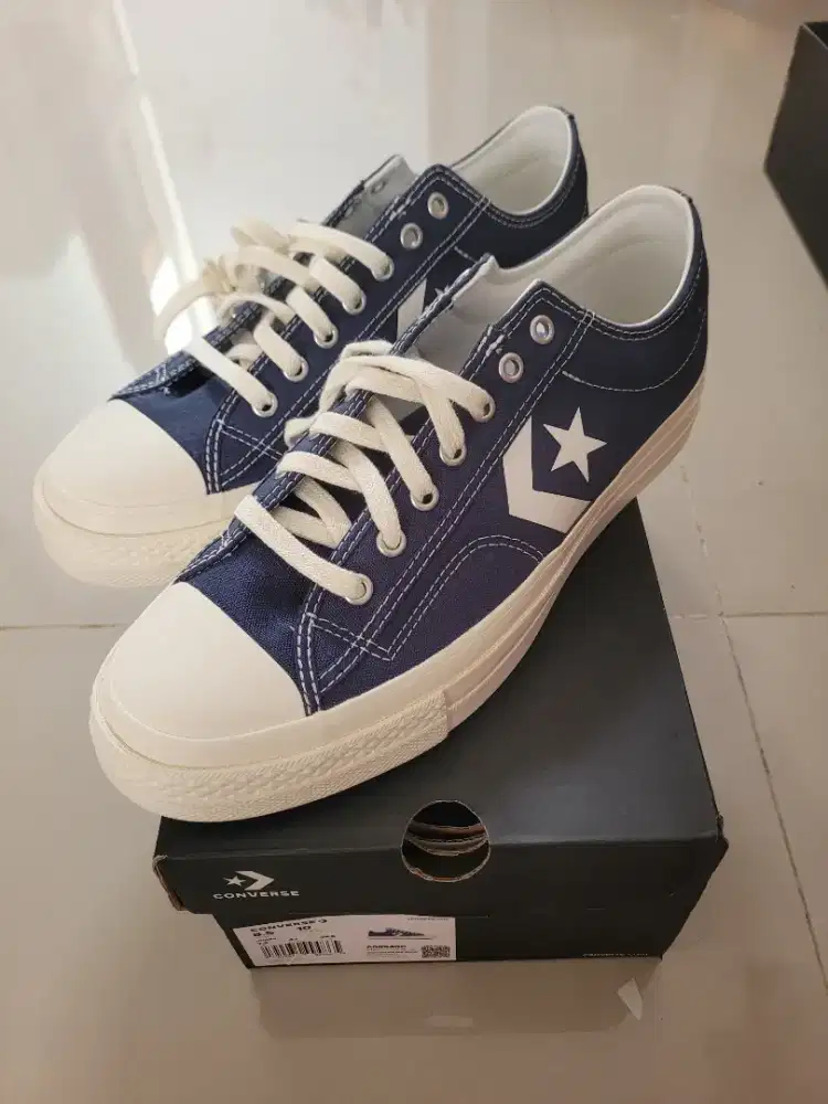 Converse star player 76 vintage navy