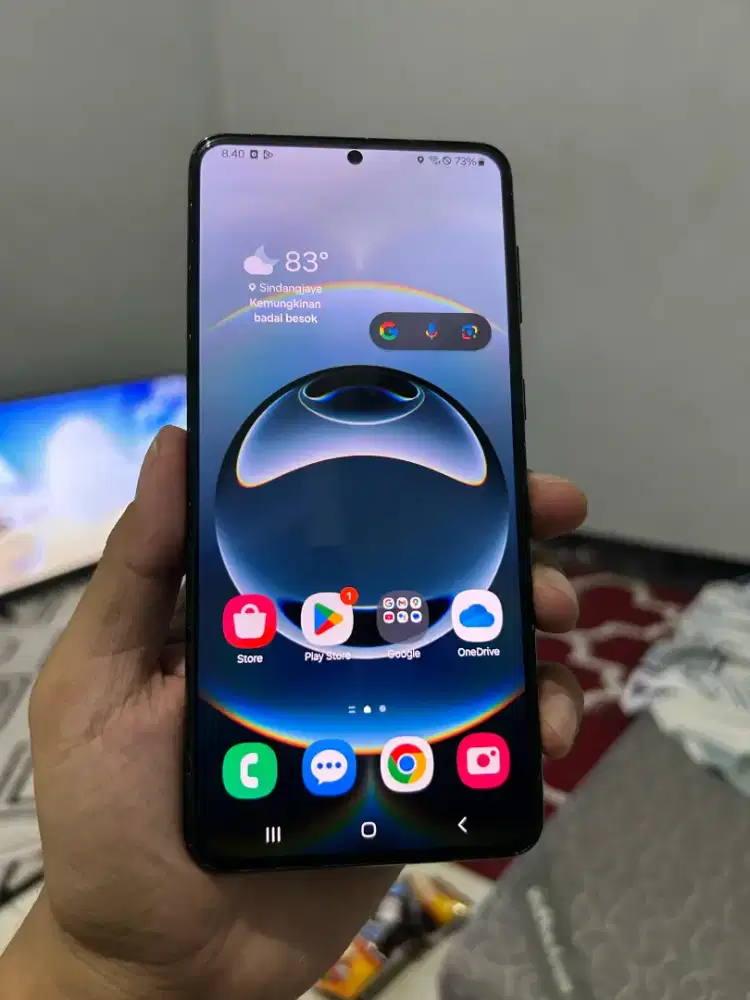 Samsung Galaxy S21 Plus Snapdragon