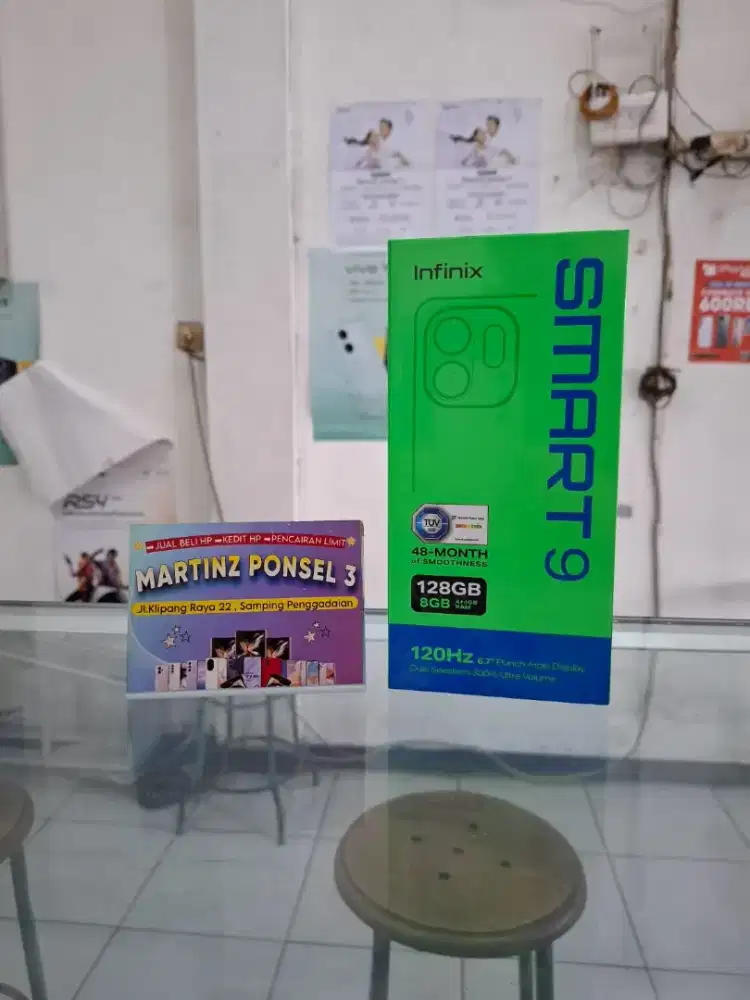 Infinix smart 9 4/128