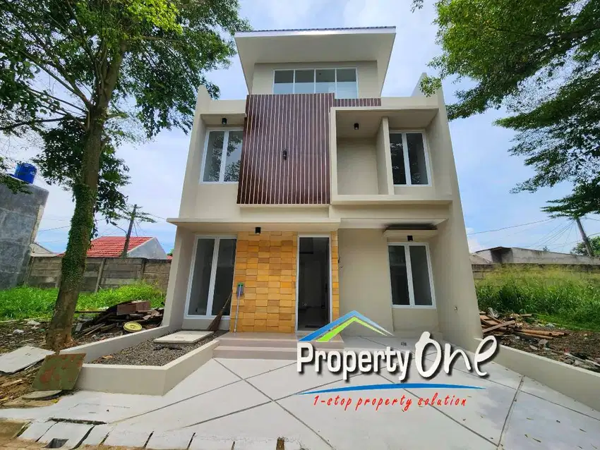 Jual Rumah Di Accola Park Serpong Dekat Akses Toll BSD Pamulang