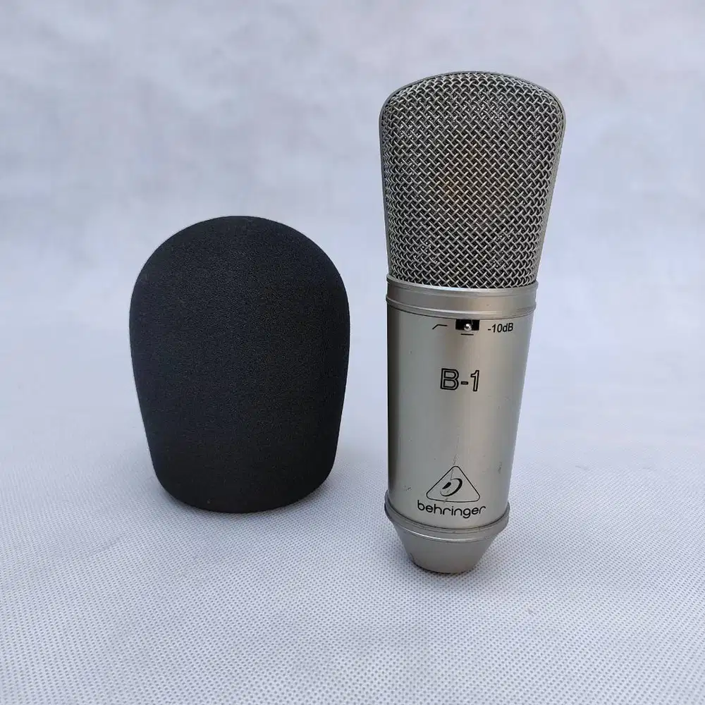 B1 Recording Mic Condenser Behringer