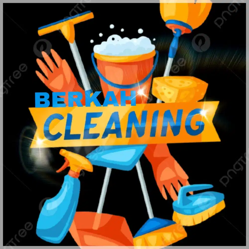 Berkah CLEANING