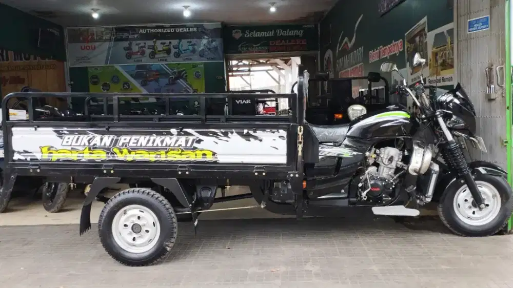 VIAR KARYA 200L 2023 STOK TERBATAS ‼️ (KREDIT MULAI DP 5JT)